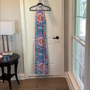 Annie Griffin maxi dress, size 4